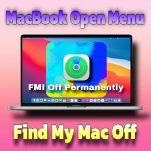 ✅ MacBook Open Menu FMM OFF