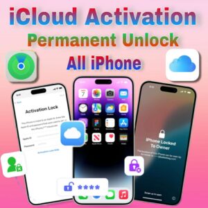 iphone icloud activation unlock