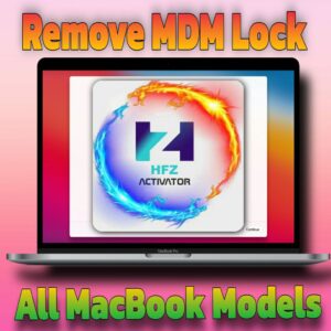 macbook remote management bypass hfz