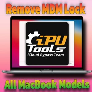 macbook remote management bypass ipu tools