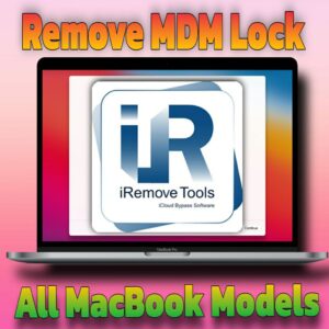 macbook remote management bypass iremove