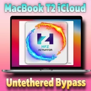 macbook icloud bypass hfz