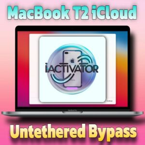 macbook t2 icloud untethered bypass