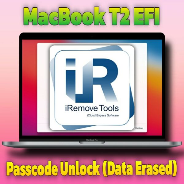 macbook efi unlock iremove tools