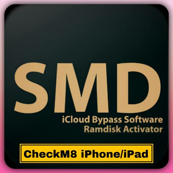 smd icloud bypss