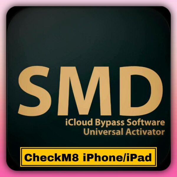 smd icloud bypss