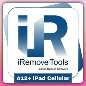 ✅ iRemove Tools A12+ iPad Cellular iCloud Bypass Without Signal