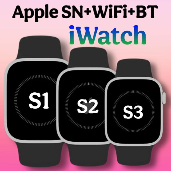 apple watch sn wifi bt