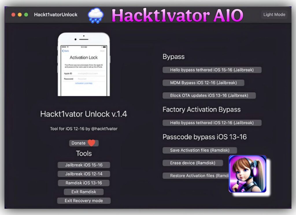 hackt1vator aio bypass tool free