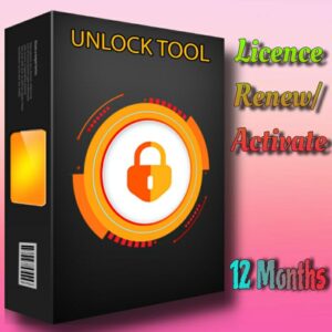 unlock tool license