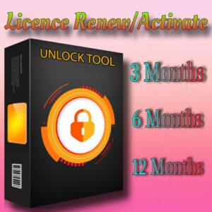 ✅ Unlock Tool Activation and Renew