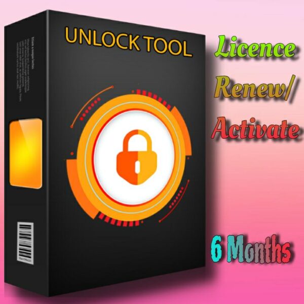 unlock tool license