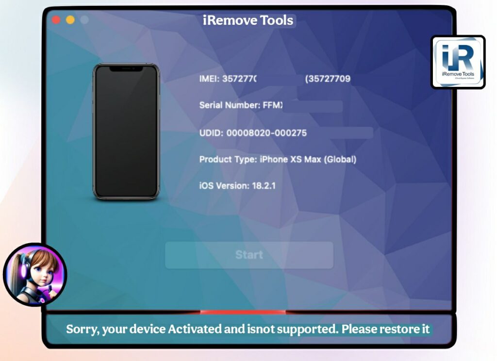 iremove tools icloud bypass