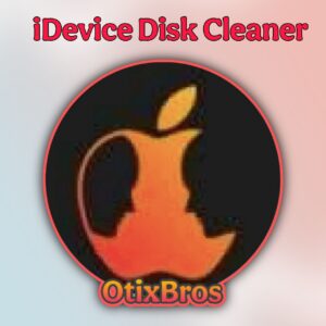 ✅ OtixBros Bypassed iDevice Disk Cleaner