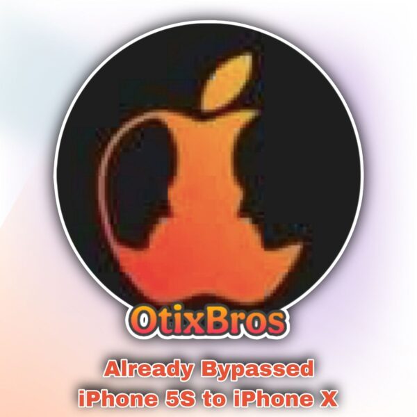 otixbros iphone bypass