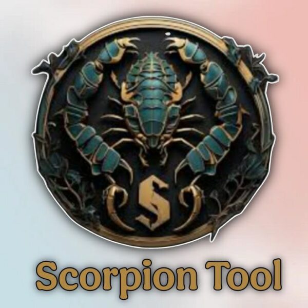 scorpion tool