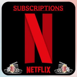 netflix subscription