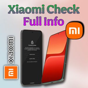 xiaomi check imei info